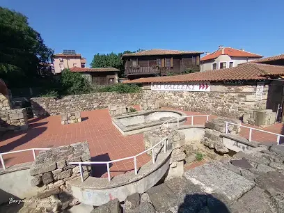Archaeological museum Sozopol