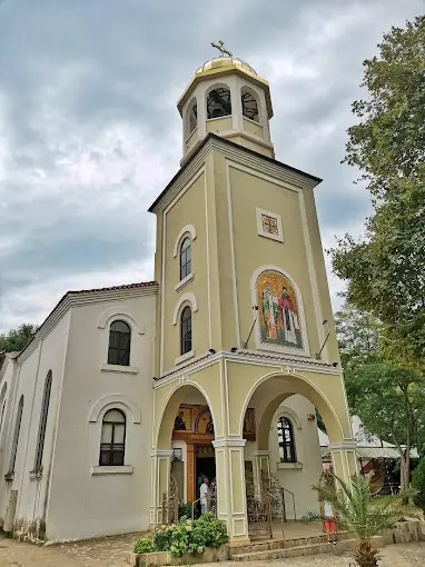 Church Sozopol