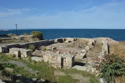 Monastery holly Apostols Sozopol