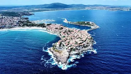 St Kirik Island Sozopol